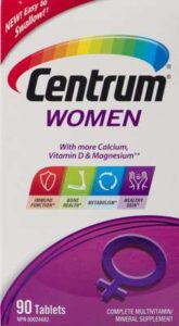 CENTRUM  WOMEN 90 S