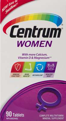CENTRUM WOMEN 90 S
