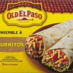 OEP BURRITO KIT W/SALSA