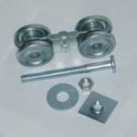 BARN DOOR TRUCK & PENDANT #31 TRACK