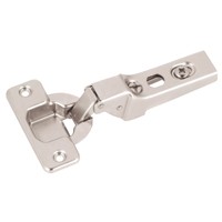 CLIP-ON HINGE HALF OVERLAY