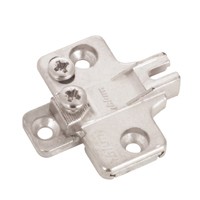 MOUNTING PLATE CLIP ADJUSTABLE 9-MM