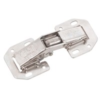 INVISIBLE EURO HINGE ZINC