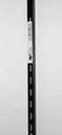 WALL SHELF STANDARD BLACK 24-IN