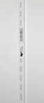 STEEL SHELF STANDARD WHITE 48-IN
