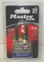 PADLOCK 1 9/16IN WITH 1.5IN SHACKLE