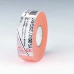 FLAGGING TAPE ORANGE 1-IN X 200-FT
