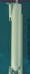 QUICK HOLD DOOR CLOSER WHITE