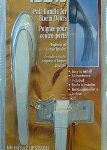 PULL HANDLE SET WHITE