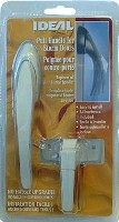 PULL HANDLE SET WHITE