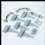 GARDEN SHED KIT MEDIUM DUTY