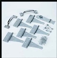 GARDEN SHED KIT MEDIUM DUTY