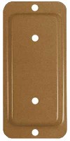 WOOD CONNECTOR PLATE CEDAR 2 X 4-IN