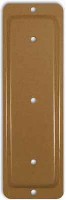 WOOD CONNECTOR PLATE CEDAR 2 X 6-IN