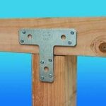T STRAP TIE 14GA 6-IN