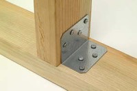 FRAMING ANGLE Z-MAX 18GA 2 X 3-IN