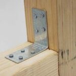 FRAMING ANGLE 12GA 3 X 3-IN