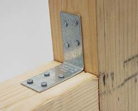 FRAMING ANGLE 12GA 3 X 3-IN