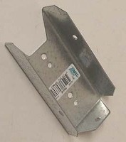 FENCE BRACKET Z MAX 20GA 2 X 4-IN