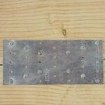 TIE PLATE 20GA 3 1/8 X 7-IN