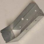 JOIST HANGER FLANGED Z MAX 2 X 6-IN