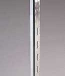 WALL SHELF STANDARD TITANIUM 24-IN