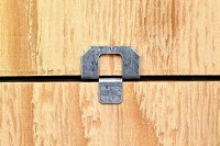 PANEL SHEATHING CLIP 1/2IN 50 PACK