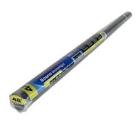 WINDOW SCREEN BLACK 48-IN X 25-FT