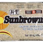 SUNBROWN CALROSE BRN RICE