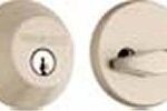 SMARTKEY DEADBOLT SATIN NICKEL