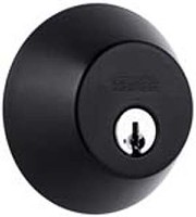 SMARTKEY DEADBOLT IRON BLACK