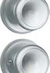 TROY KNOB PASSAGE CHROME