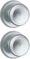 TROY KNOB PASSAGE CHROME