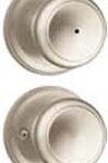 TROY KNOB PRIVACY NICKEL
