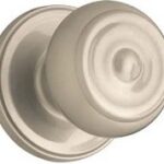 PHOENIX KNOB PASSAGE NICKEL