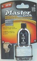MAGNUM PADLOCK LAMINATED 1 3/4-IN