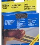 STEP / LADDER TREAD BLACK 2IN X15FT