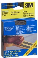STEP / LADDER TREAD BLACK 2IN X15FT