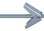 SPRING TOGGLE BOLT 1/8 X 2-IN 4 PK