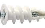 WALLDRILLER NYLON #6 7/8IN 4PK