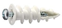 WALLDRILLER NYLON #6 7/8IN 4PK