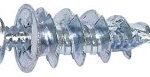 WALLDRILLER ZINC #6 7/8IN 4PK