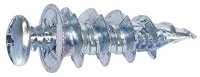 WALLDRILLER ZINC #6 7/8IN 4PK