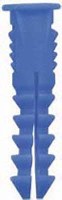 PLASTIC ANCHOR  #6-8 X 1-IN 30 PACK