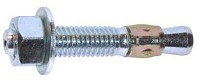 PARAWEDGE ANCHOR 3/8 X 3-3/4IN 2 PK