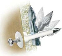 DRILLER TOGGLE 3/16IN BOLT 2IN 2PK