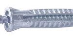 LEAD ANCHOR #10 12 14 X 1-3/4 3PK