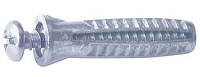 LEAD ANCHOR #10 12 14 X 1-3/4 3PK
