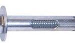 CONCRETE SCREW HEX 3/16X1 1/4 25PK