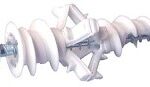 WALLGRIPPER ANCHOR #8 X 2-1/4IN 2PK